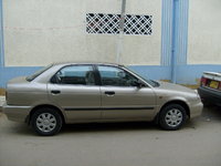 2003 Suzuki Baleno Overview 2003 Suzuki Baleno Overview