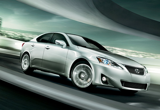 Lexus is250 2011