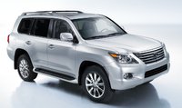 2011 Lexus LX 570 Overview 2011 Lexus LX 570 Overview