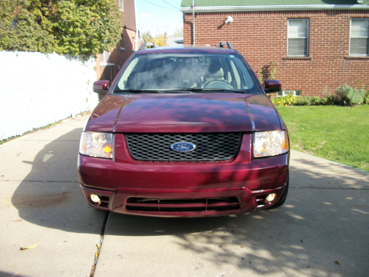 2005 Ford freestyle not starting #10