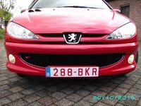 2003 Peugeot 206 Overview 2003 Peugeot 206 Overview