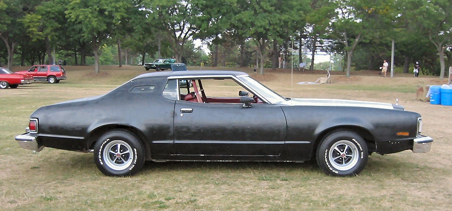 1974 Ford mercury cougar for sale