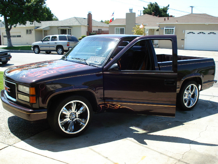 Gmc Sierra 1500 Questions What Size Is My Tranny In My 1994 Gmc Sierra 4 3 Litre Engine Cargurus