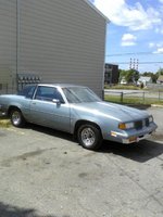 Cutlass Supreme Cutlass Supreme