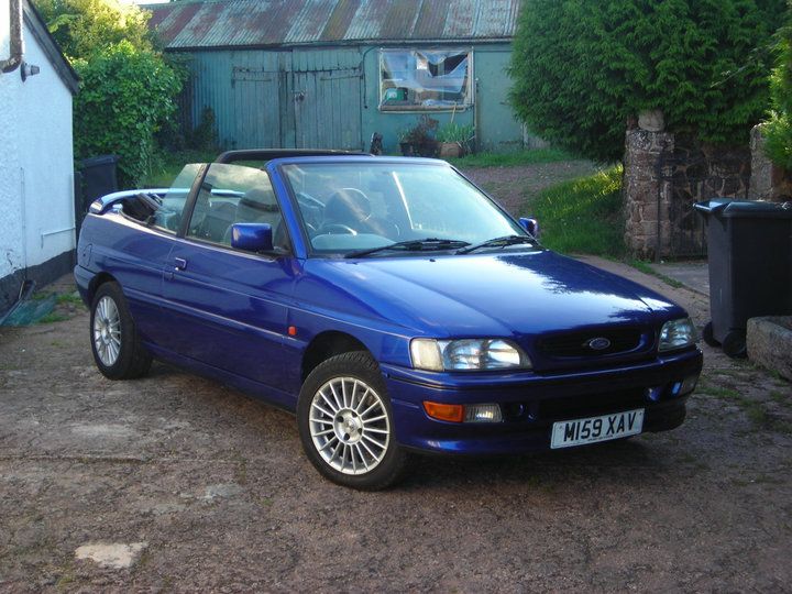 1994 Escort ford picture