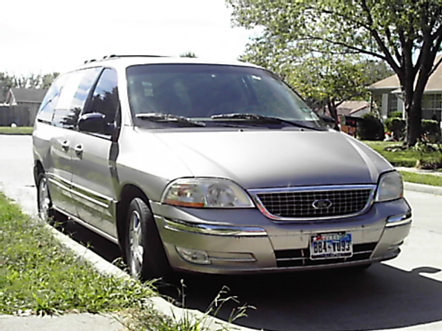 Ford windstar ratings 2002 #9