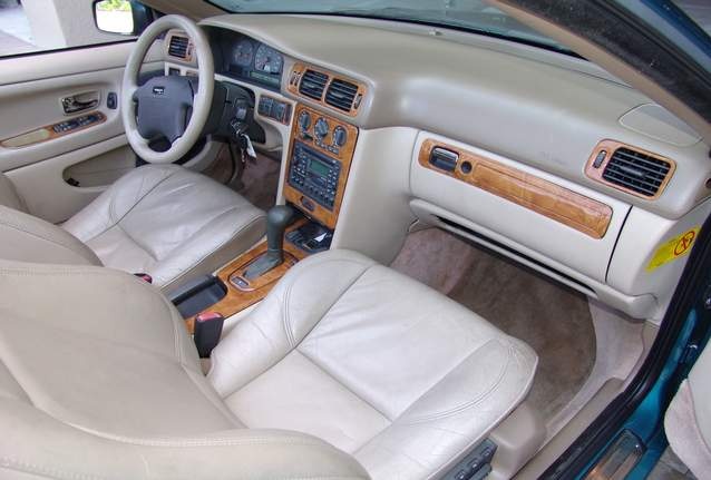 1999 Volvo C70 Pictures Cargurus