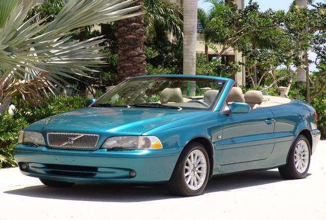 1999 Volvo C70 Pictures Cargurus