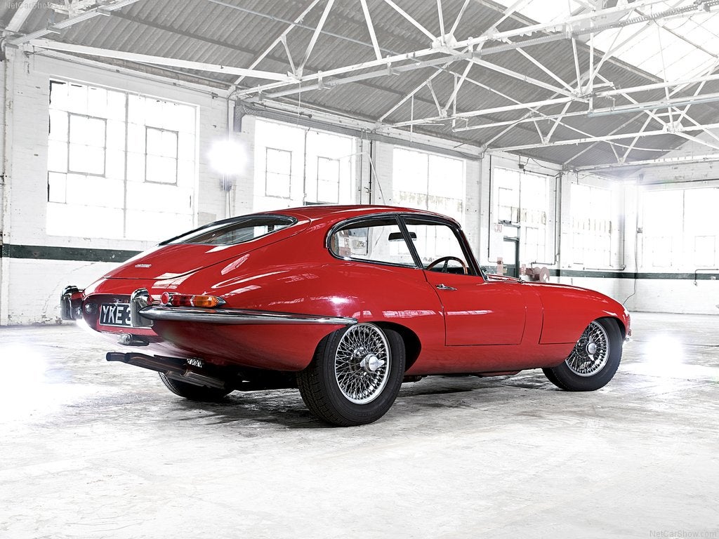1965 Jaguar E-TYPE - Pictures - CarGurus