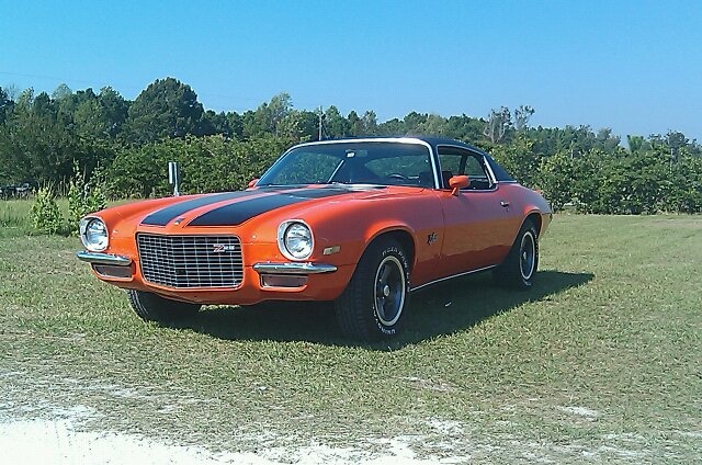 Used 1970 Chevrolet Camaro for Sale (with Photos) - CarGurus