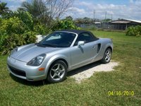 MR2 Spyder MR2 Spyder