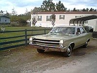 Ambassador Ambassador