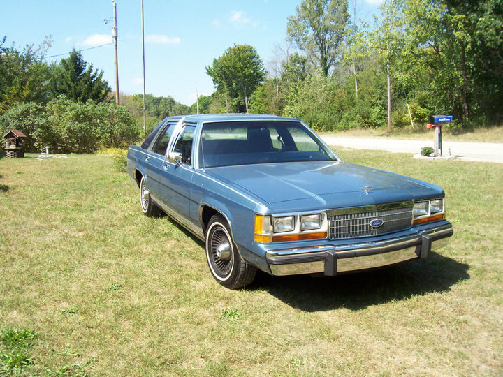 1988 Crown ford picture victoria #3