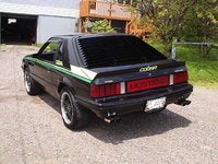 1980 Ford Mustang - Pictures - CarGurus