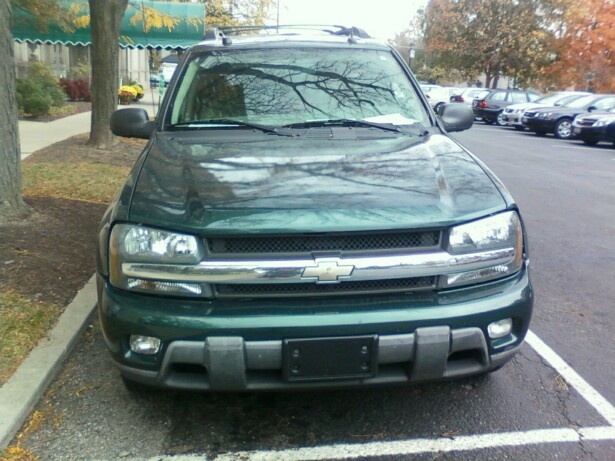 2005 Chevrolet Trailblazer Ext Overview Cargurus