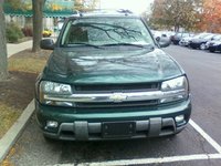 TrailBlazer EXT TrailBlazer EXT