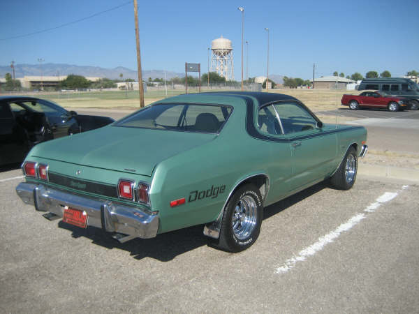 1974 Dodge Dart Sport - Pictures - CarGurus
