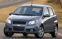 Chevrolet Aveo Overview Chevrolet Aveo Overview