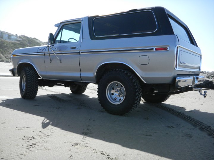 1978 Ford bronco accessories #4