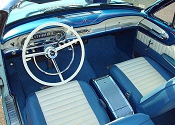 1963 Ford Classic - Interior Pictures - CarGurus