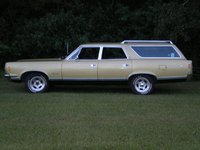 1968 AMC Ambassador Overview