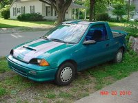 1994 Geo Metro Overview 1994 Geo Metro Overview