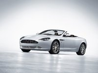 2009 Aston Martin DB9 Overview