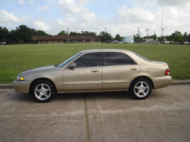 1998 Mazda 626 Pictures Cargurus