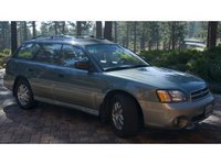 2002 Subaru Outback Pictures Cargurus