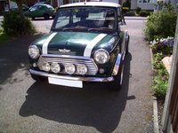 1996 Rover Mini Overview