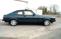 1986 Ford Capri Overview