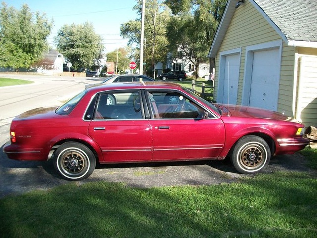 1995 Buick Century - Pictures - CarGurus