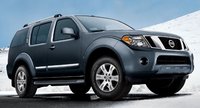 2011 Nissan Pathfinder Overview 2011 Nissan Pathfinder Overview