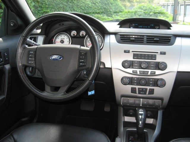 2010 Ford Focus Interior Pictures Cargurus