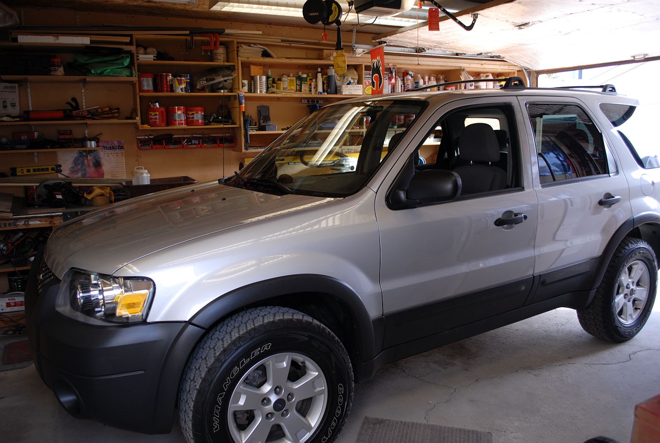 Ford escape bad vibration #8