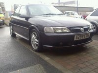 1998 Vauxhall Vectra Overview 1998 Vauxhall Vectra Overview