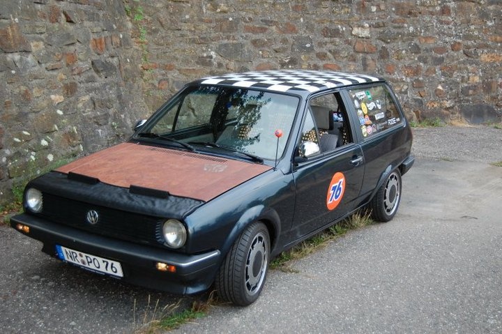 Volkswagen polo 1990