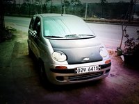 1999 Daewoo Matiz Overview 1999 Daewoo Matiz Overview