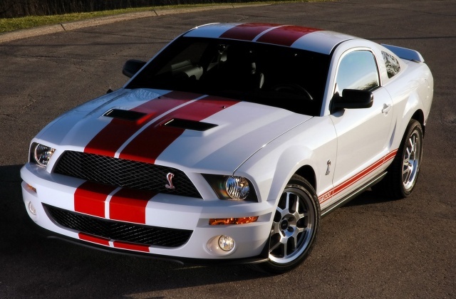 2011 Ford Shelby GT500 - Pictures - CarGurus