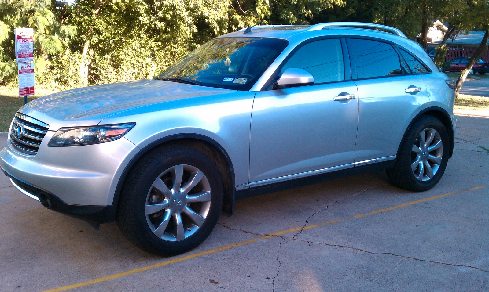 Infiniti FX 2006