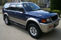 Montero Sport Montero Sport