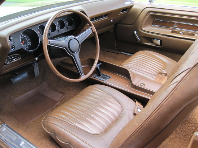 1971 Dodge Challenger Interior Pictures Cargurus