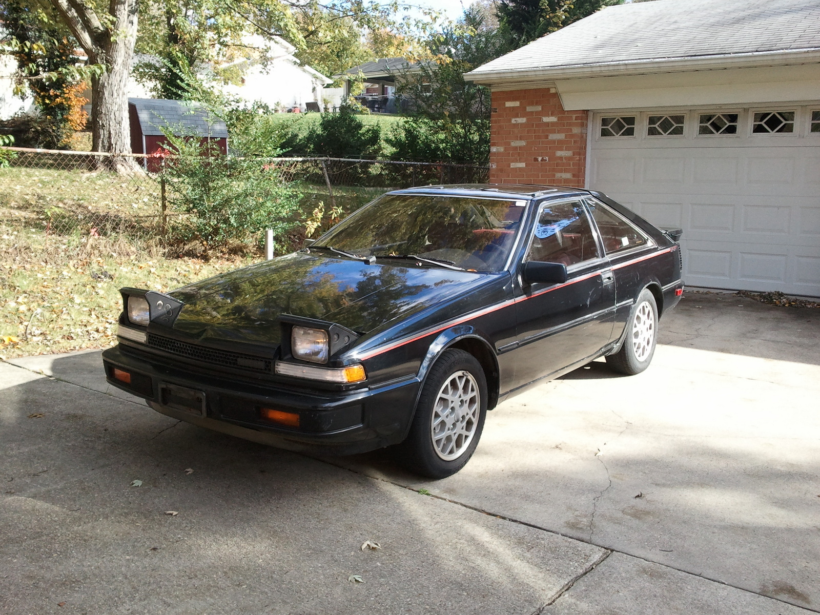 1986 Nissan 200SX - Exterior Pictures - CarGurus