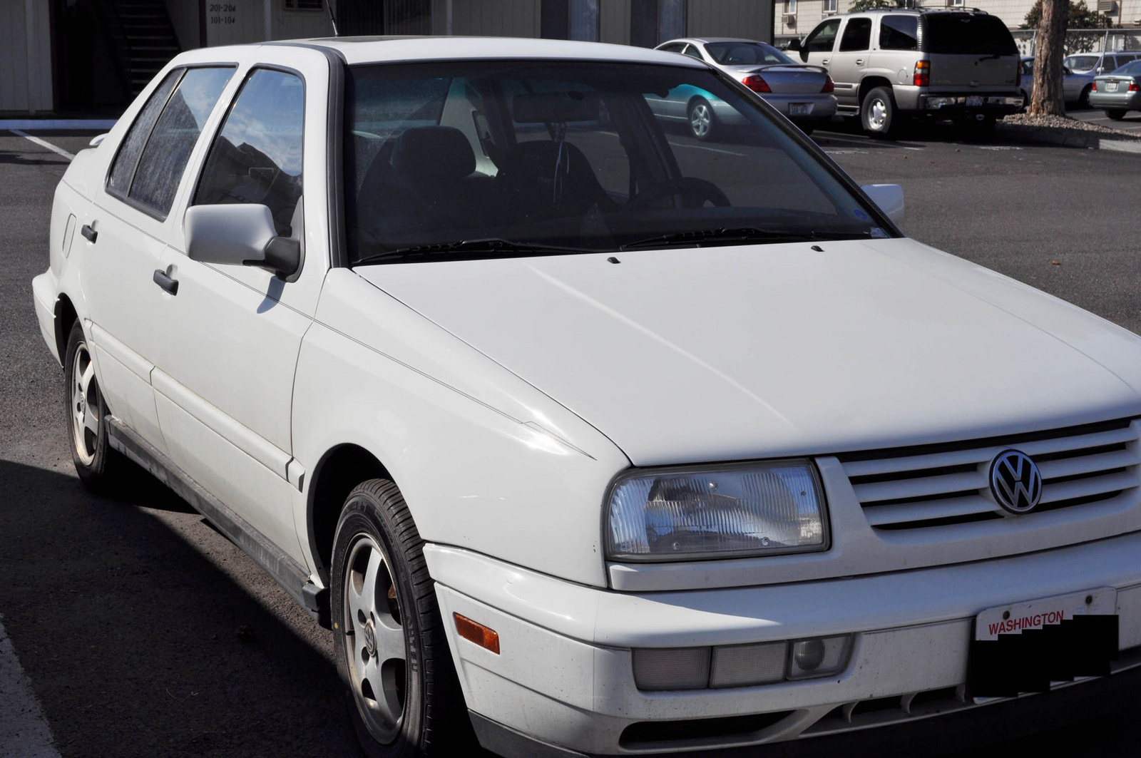 1998 Volkswagen Jetta - Exterior Pictures - CarGurus