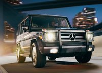G-Class G-Class