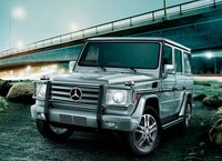 2011 Mercedes-Benz G-Class Overview 2011 Mercedes-Benz G-Class Overview