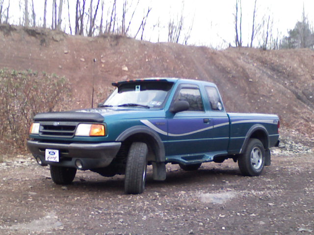 1994 Ford ranger extended cab specs #10