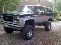 1990 GMC Jimmy Overview