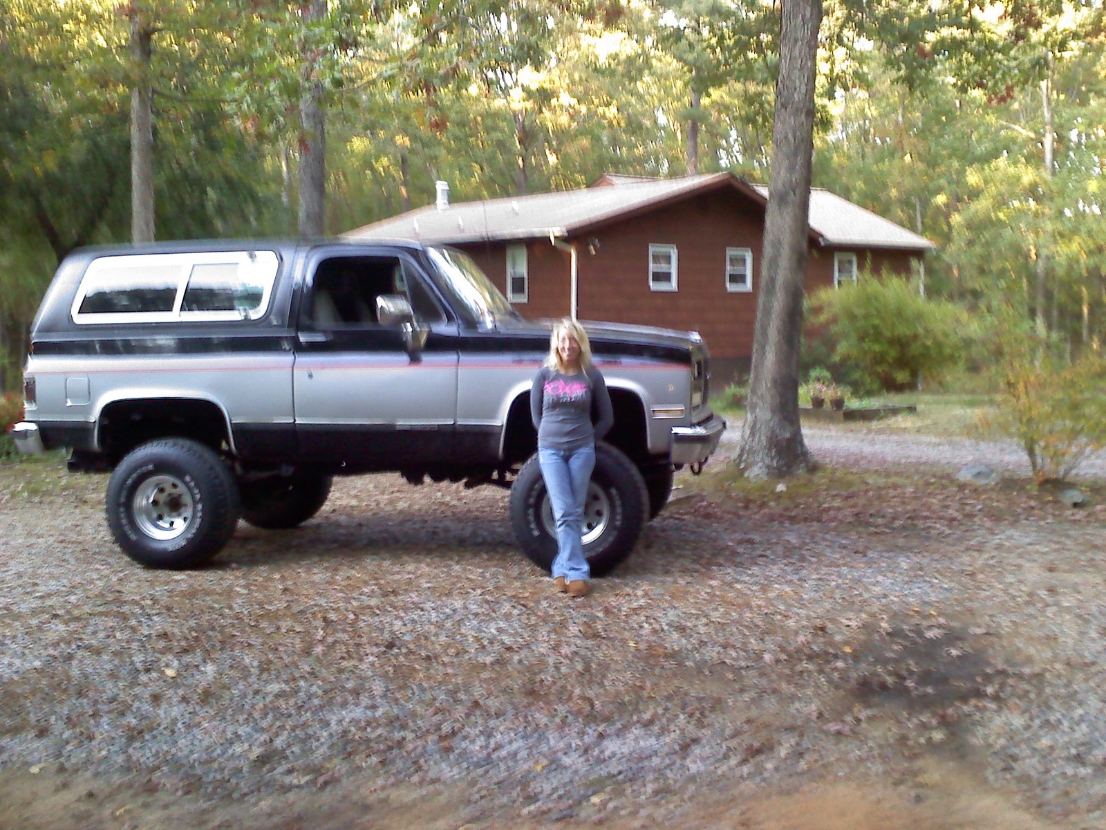 1983 Chevrolet Blazer Overview Cargurus