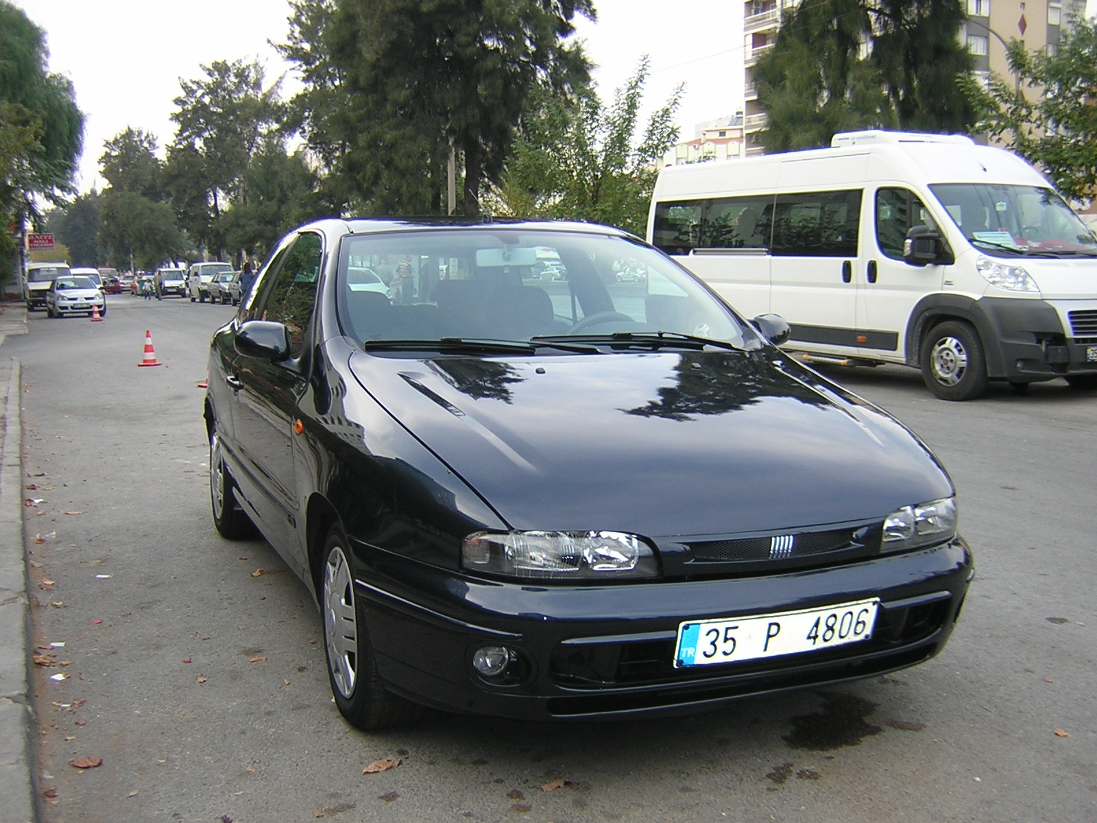 2001 FIAT Bravo Overview CarGurus